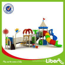 El más nuevo diseño Kids playset LE-ZR007